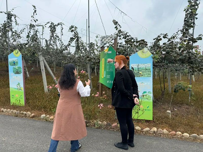 巴西國家植物保護產品協(xié)會專家訪問新朝陽，共探生物農業(yè)合作新機遇